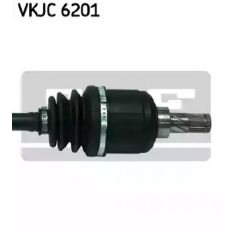 VKJC 6201 SKF - Привідний вал